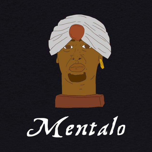 Mentalo by VideoNasties